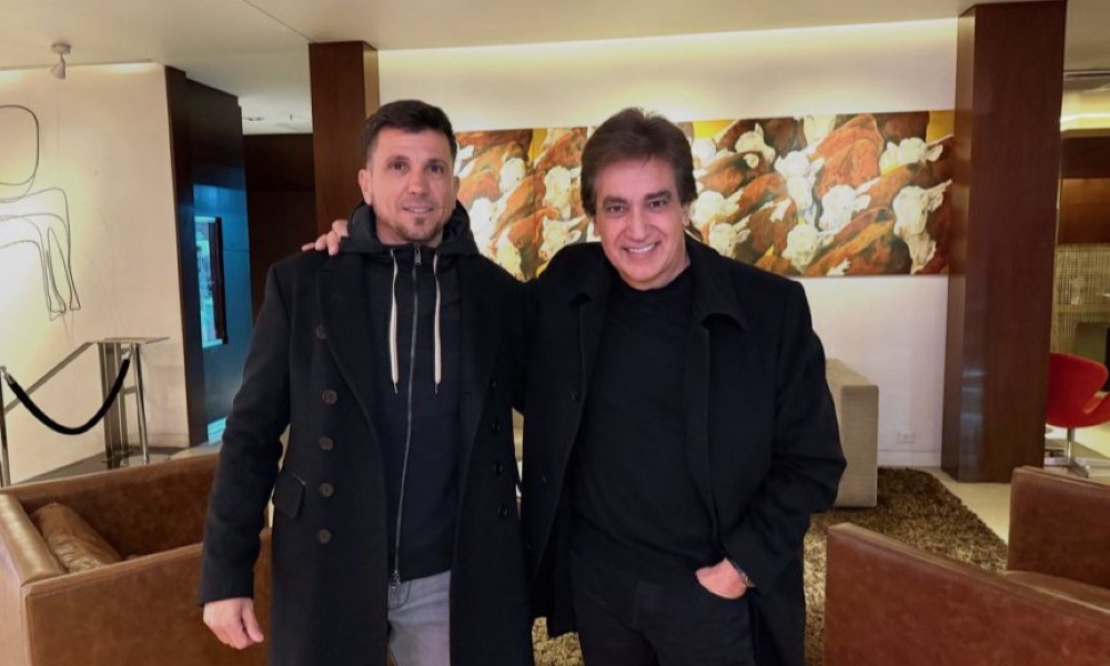 DANTE GEBEL: "EL NUESTRO ES UN ESPACIO 100% POLÍTICO, NO ES ALGO RELIGIOSO"