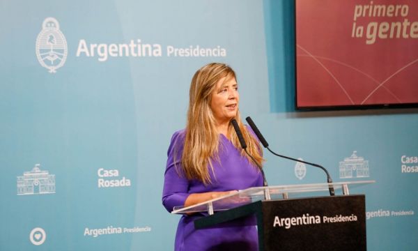 "MACRI QUIERE PRÁCTICAMENTE UNA ARGENTINA SIN DERECHOS"