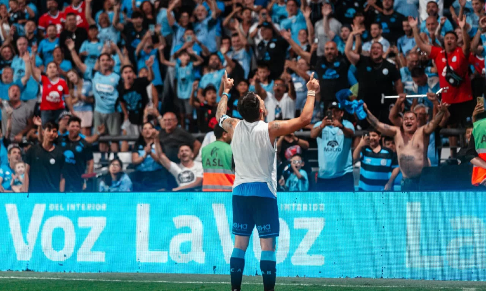 BARRACAS CENTRAL VS. BELGRANO: HORARIO, FORMACIONES Y DÓNDE VER EN VIVO