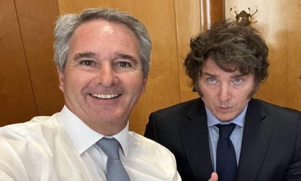 EXCOMBATIENTES DE MALVINAS TILDARON DE "IRRESPONSABLE" AL CANCILLER POR SU CHARLA CON LOS KELPERS